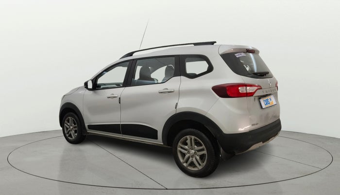 2022 Renault TRIBER RXZ AMT, Petrol, Automatic, 28,081 km, Left Back Diagonal