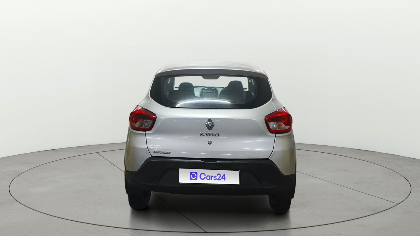 2016 Renault Kwid RXT 0.8, Petrol, Manual, 33,430 km, Back/Rear