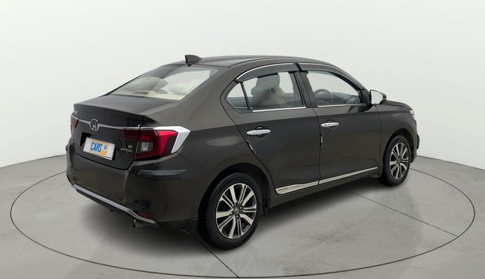 2021 Honda Amaze 1.2L I-VTEC VX CVT, Petrol, Automatic, 59,730 km, Right Back Diagonal