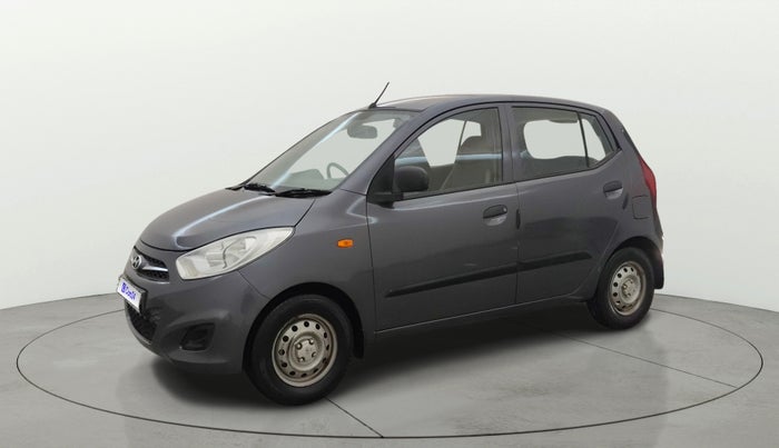 2014 Hyundai i10 MAGNA 1.1, Petrol, Manual, 79,970 km, Left Front Diagonal