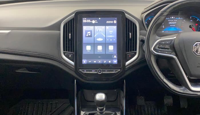 2019 MG HECTOR SHARP HYBRID 1.5 PETROL, Petrol, Manual, 37,940 km, Air Conditioner