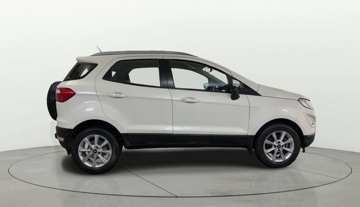 2020 Ford Ecosport TITANIUM 1.5L PETROL, Petrol, Manual, 37,927 km, Right Side View