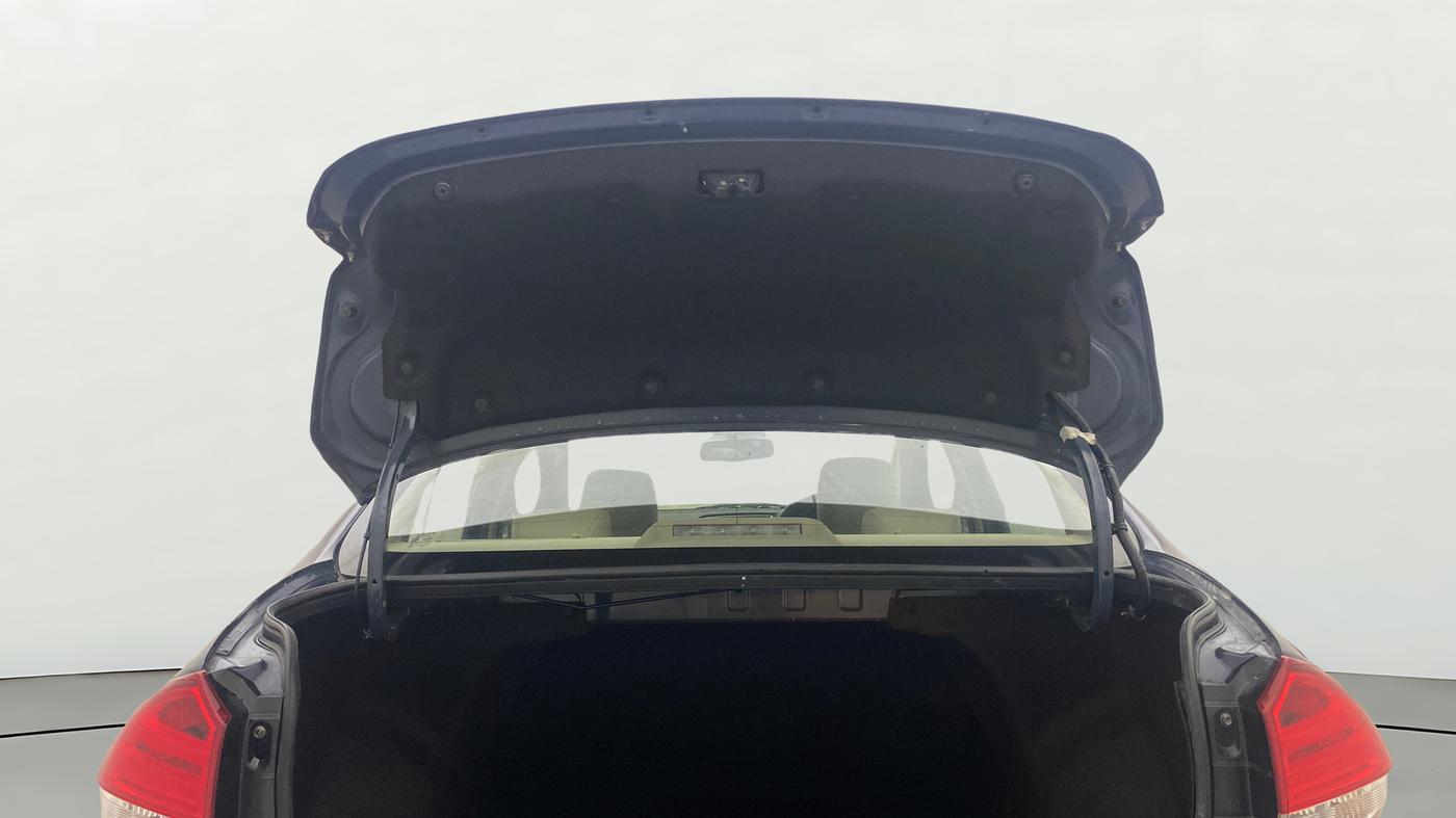 2019 Maruti Ciaz ALPHA  AT 1.5 SHVS PETROL, Petrol, Automatic, 55,677 km, Boot Door Open