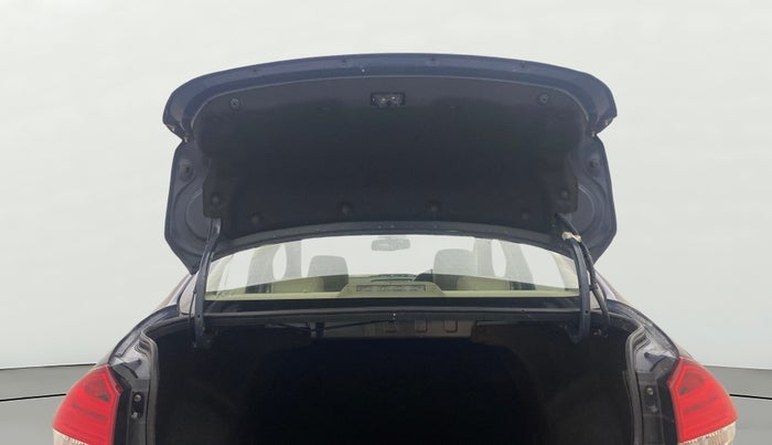 2019 Maruti Ciaz ALPHA  AT 1.5 SHVS PETROL, Petrol, Automatic, 55,677 km, Boot Door Open