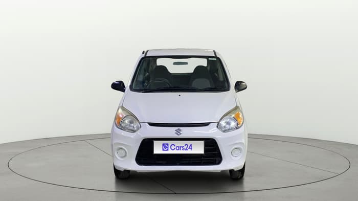 2017 Maruti Alto 800 VXI, Petrol, Manual, 30,024 km, Front