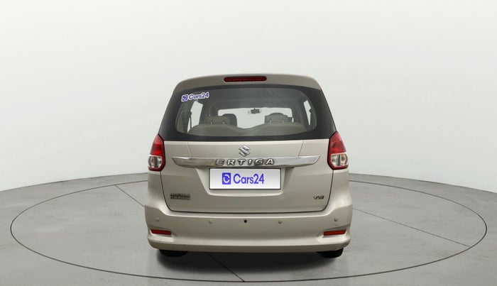 2016 Maruti Ertiga VXI, CNG, Manual, 48,689 km, Back/Rear
