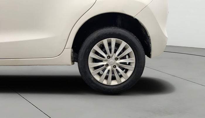 2021 Maruti Baleno DELTA PETROL 1.2, Petrol, Manual, 44,148 km, Left Rear Wheel