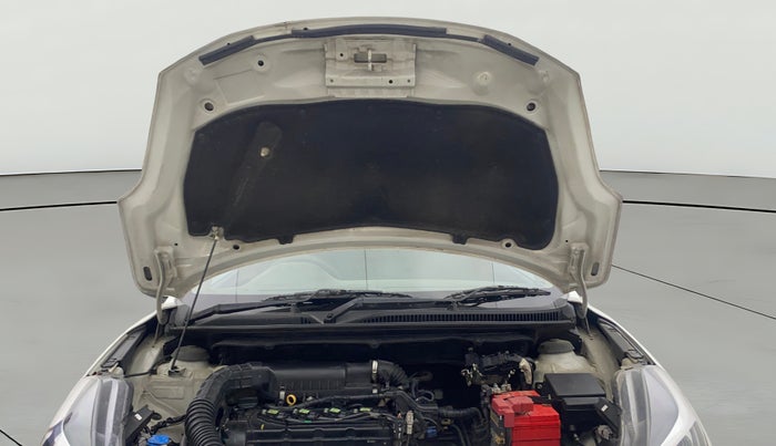 2021 Toyota Glanza G, Petrol, Manual, 93,055 km, Open Bonet