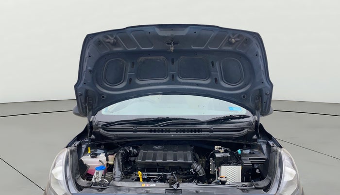 2021 Hyundai GRAND I10 NIOS MAGNA 1.2 KAPPA VTVT, Petrol, Manual, 29,172 km, Open Bonet