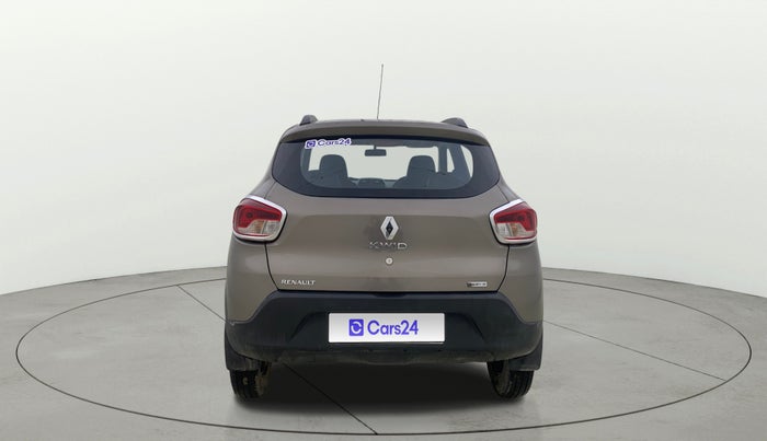 2018 Renault Kwid RXT 1.0 AMT (O), Petrol, Automatic, 49,343 km, Back/Rear