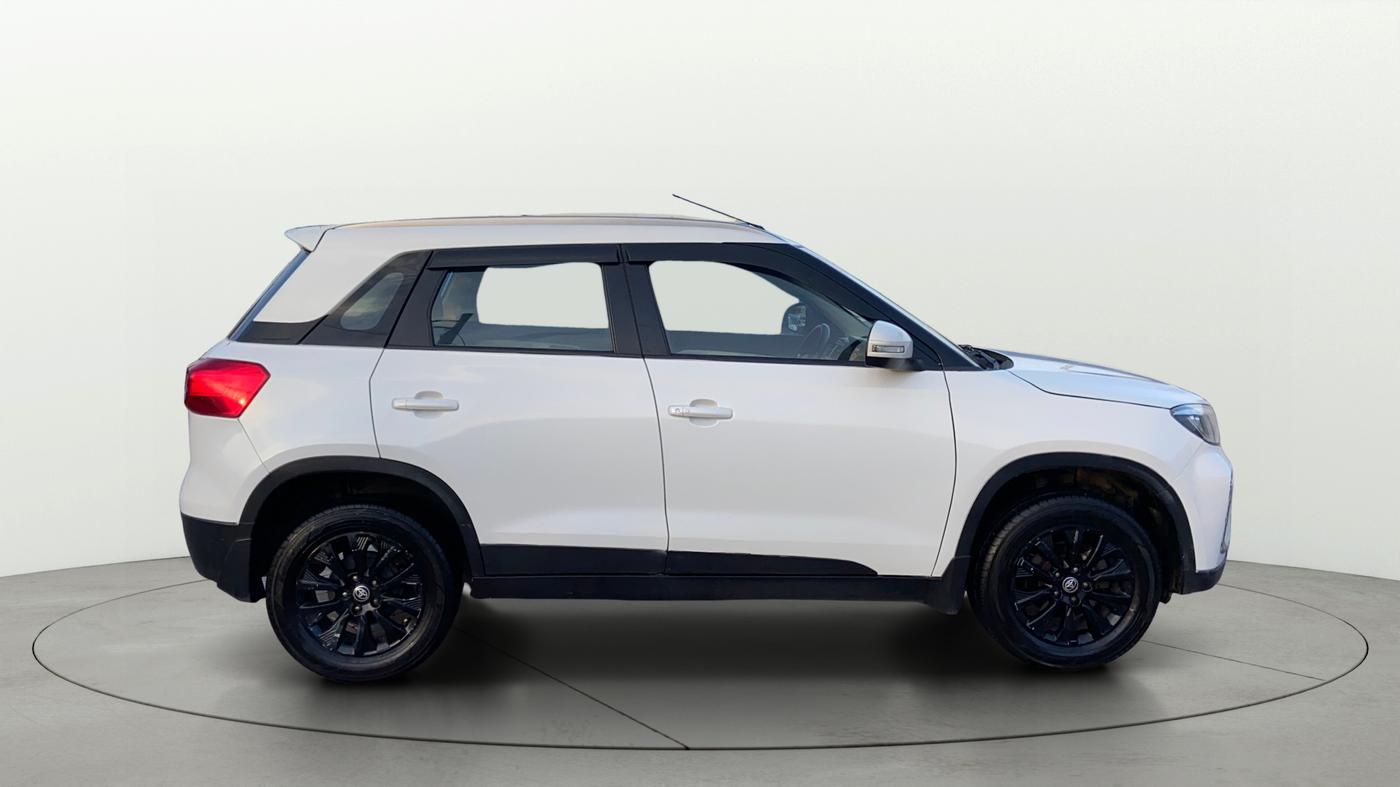 2021 Toyota URBAN CRUISER HIGH GRADE MT, Petrol, Manual, 93,435 km, Right Side View