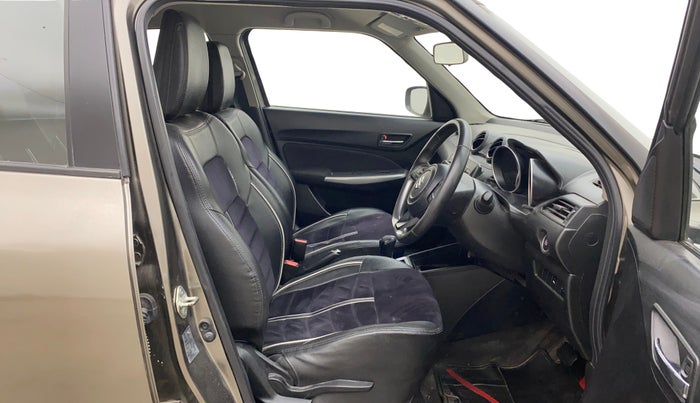 2019 Maruti Swift ZDI AMT, Diesel, Automatic, 61,343 km, Right Side Front Door Cabin