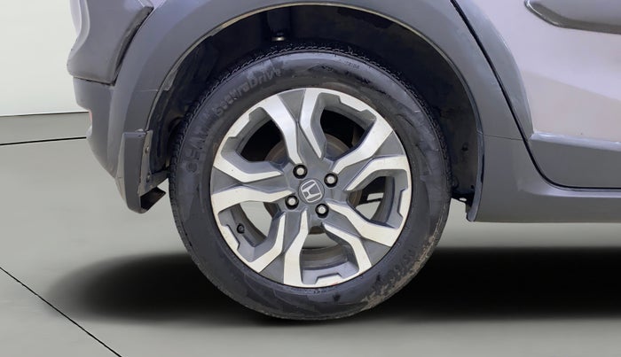 2017 Honda WR-V 1.2L I-VTEC VX MT, Petrol, Manual, 32,575 km, Right Rear Wheel