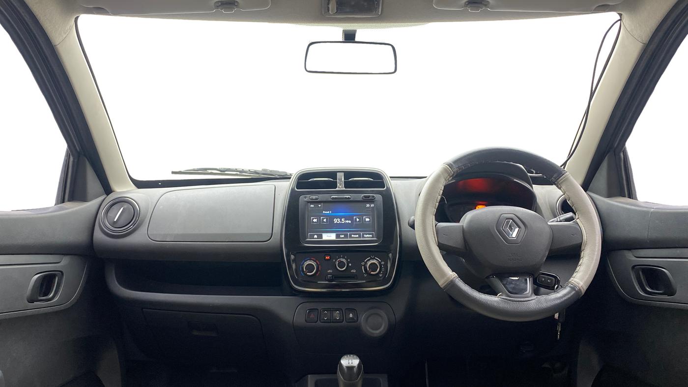 2015 Renault Kwid RXT 0.8, Petrol, Manual, 69,972 km, Dashboard