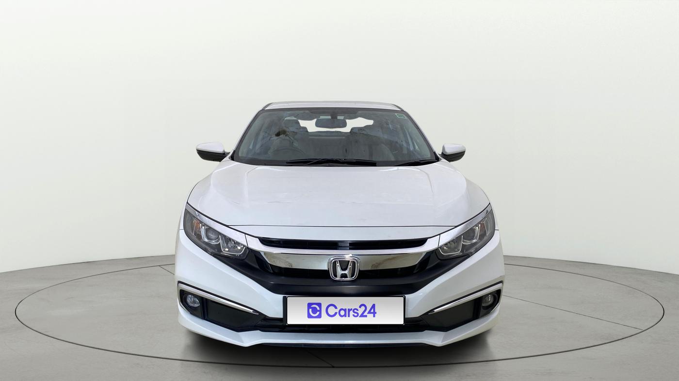 2019 Honda Civic 1.8L I-VTEC VX CVT, Petrol, Automatic, 72,801 km, Front