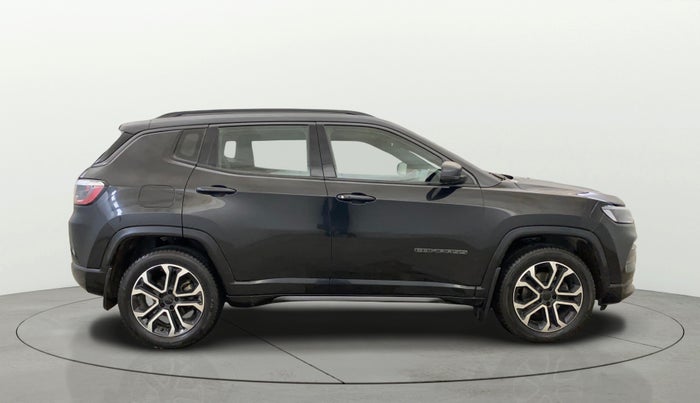 2021 Jeep Compass MODEL S (O) 2.0 DIESEL, Diesel, Manual, 63,410 km, Right Side View