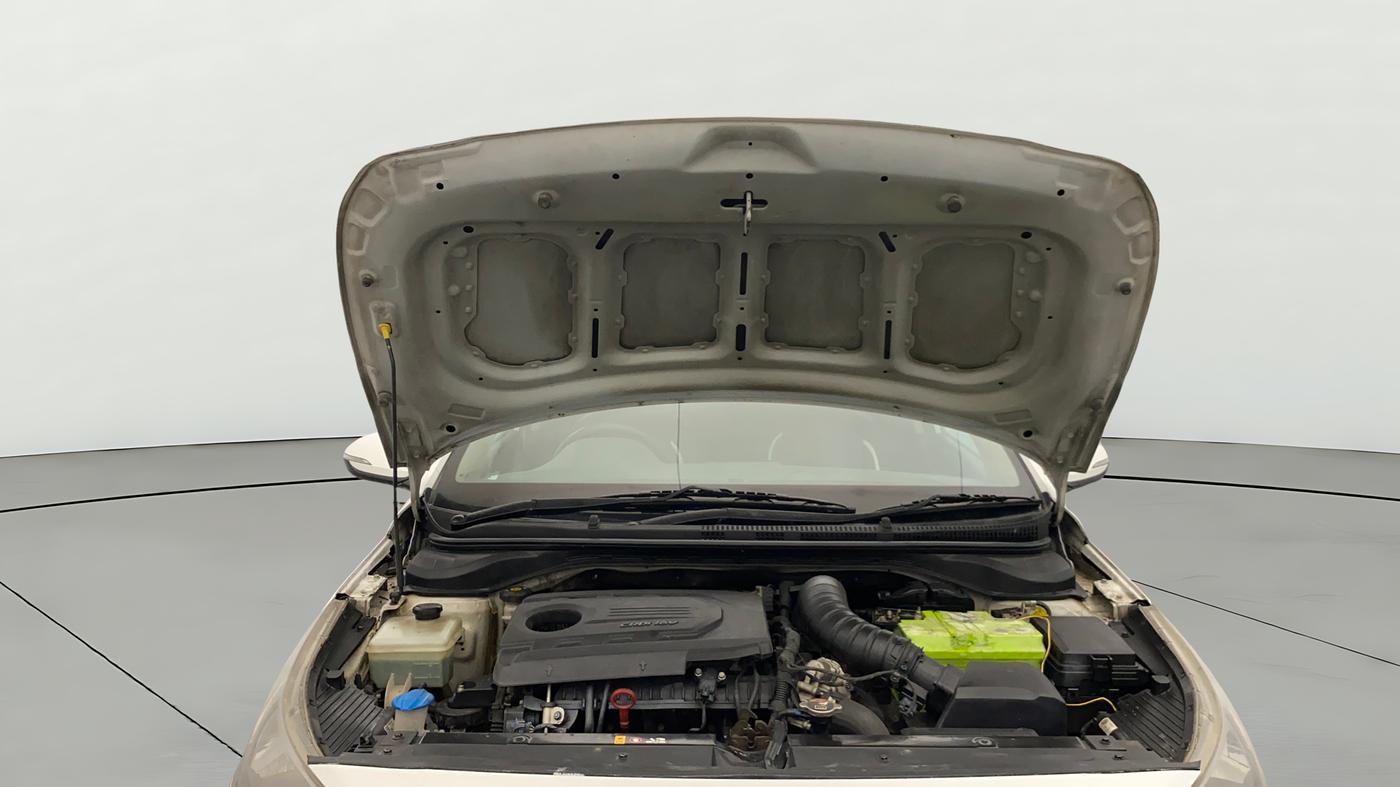 2022 Hyundai Verna S PLUS 1.5 CRDI, Diesel, Manual, 40,110 km, Open Bonet