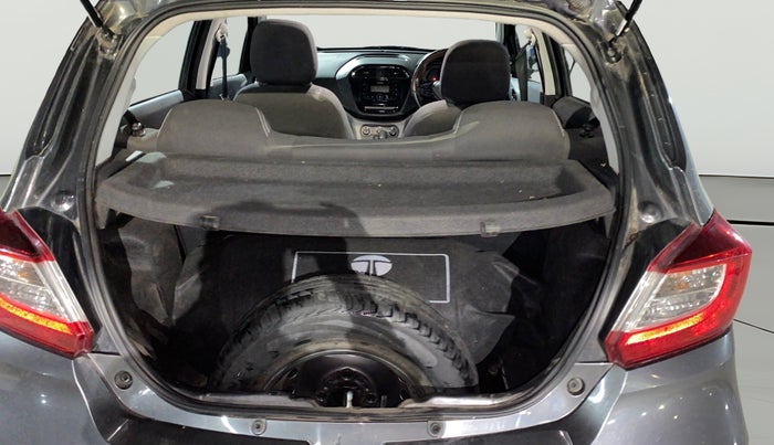 2023 Tata Tiago XTA PETROL, CNG, Automatic, 31,046 km, Boot Open Zoomed View