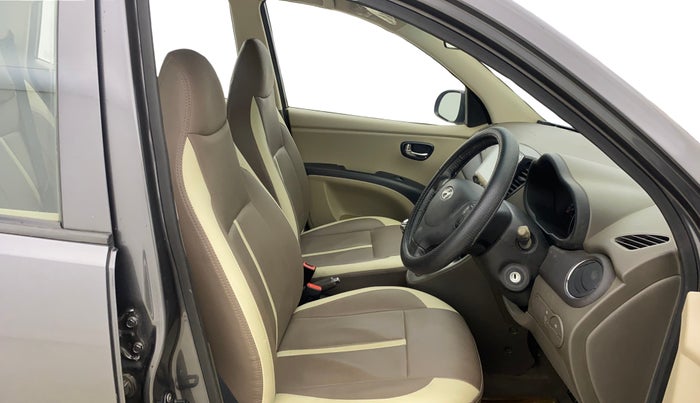 2012 Hyundai i10 ASTA 1.2, Petrol, Manual, 32,140 km, Right Side Front Door Cabin