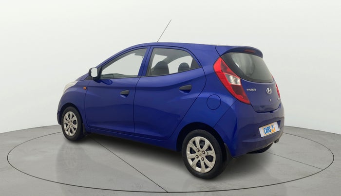 2015 Hyundai Eon MAGNA +, Petrol, Manual, 60,020 km, Left Back Diagonal