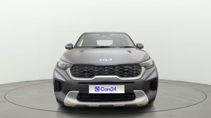 2023 KIA SONET HTK 1.2 PETROL MT, Petrol, Manual, 62,712 km, Front