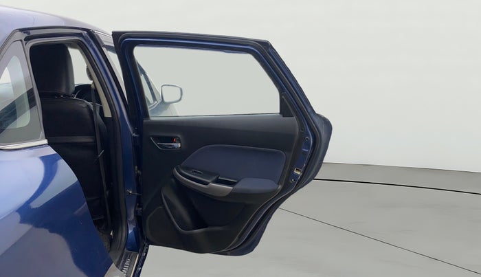 2020 Maruti Baleno ZETA PETROL 1.2, Petrol, Manual, 1,15,348 km, RHS Rear Door