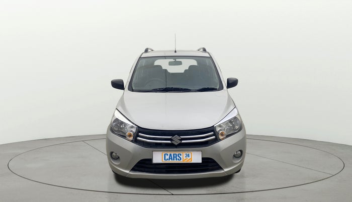 2016 Maruti Celerio VXI, Petrol, Manual, 87,893 km, Front