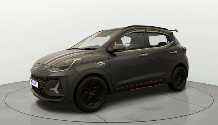 2023 Hyundai GRAND I10 NIOS ERA 1.2 KAPPA VTVT, Petrol, Manual, 52,609 km, Left Front Diagonal