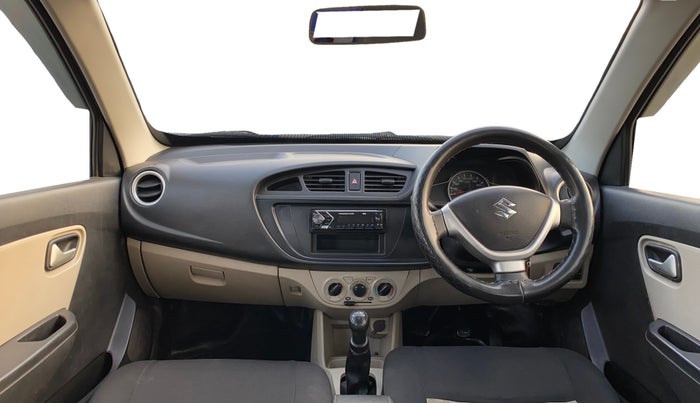 2019 Maruti Alto LXI, Petrol, Manual, 86,237 km, Dashboard