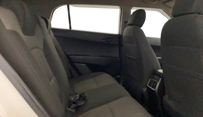 2018 Hyundai Creta E PLUS 1.6 PETROL, Petrol, Manual, 71,879 km, Right Side Rear Door Cabin