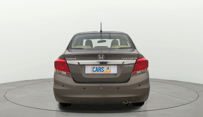 2015 Honda Amaze 1.2L I-VTEC SX, Petrol, Manual, 63,953 km, Back/Rear
