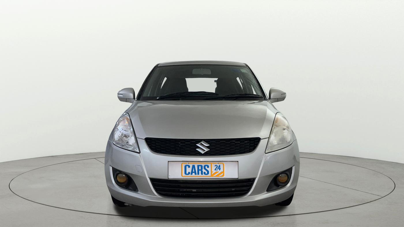 2014 Maruti Swift VXI, Petrol, Manual, 49,691 km, Front