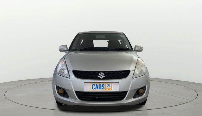 2014 Maruti Swift VXI, Petrol, Manual, 49,566 km, Front