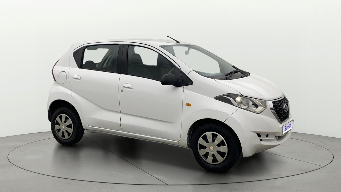 2018 Datsun Redi Go T (O), Petrol, Manual, 71,047 km, SRP