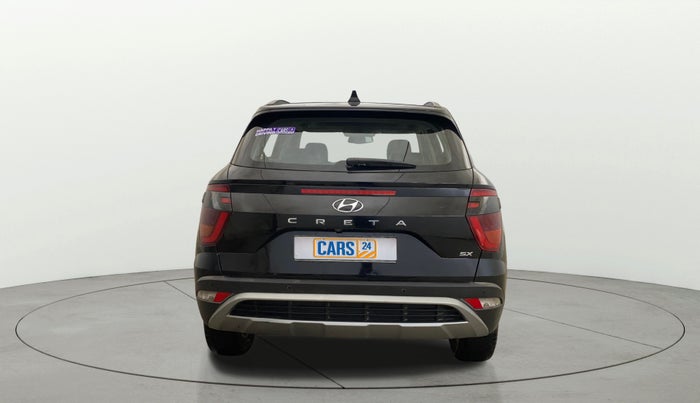 2023 Hyundai Creta SX 1.5 PETROL, Petrol, Manual, 54,745 km, Back/Rear