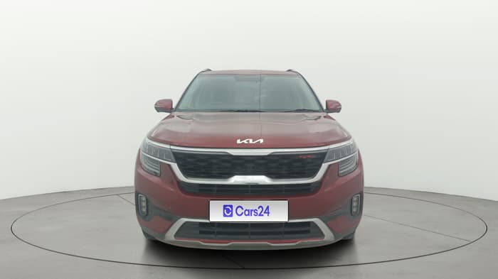 2023 KIA SELTOS GTX PLUS 1.5 DIESEL AT, Diesel, Automatic, 43,754 km, Front