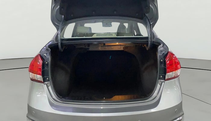 2021 Maruti Ciaz ALPHA 1.5 SHVS PETROL, Petrol, Manual, 92,897 km, Boot Open Zoomed View