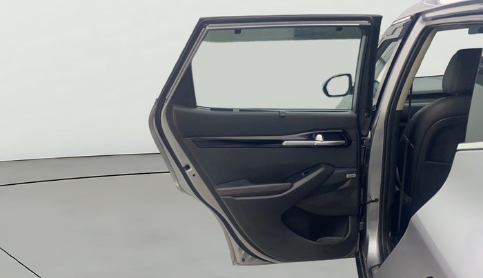 2020 KIA SELTOS GTX PLUS DCT 1.4 PETROL, Petrol, Automatic, 67,316 km, LHS Rear Door