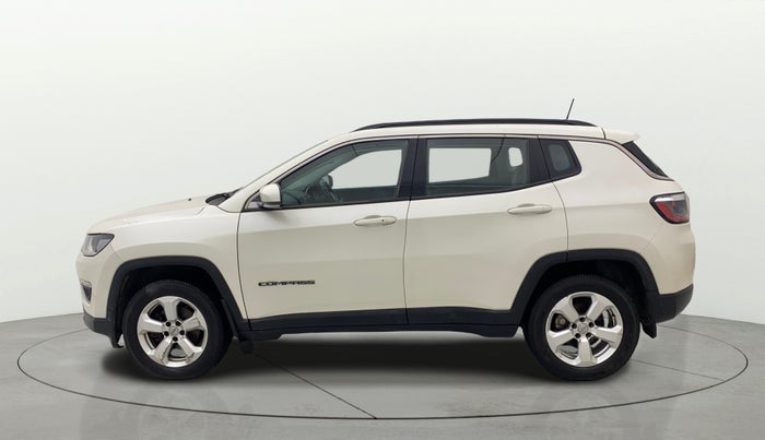 2017 Jeep Compass LIMITED 1.4 PETROL AT, Petrol, Automatic, 36,307 km, Left Side