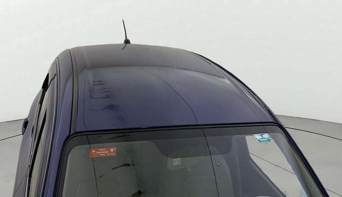 2020 Maruti Dzire ZXI PLUS AMT, Petrol, Automatic, 43,698 km, Roof