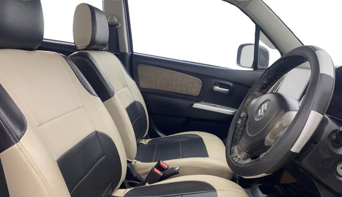 2015 Maruti Wagon R 1.0 VXI AMT, Petrol, Automatic, 92,750 km, Right Side Front Door Cabin