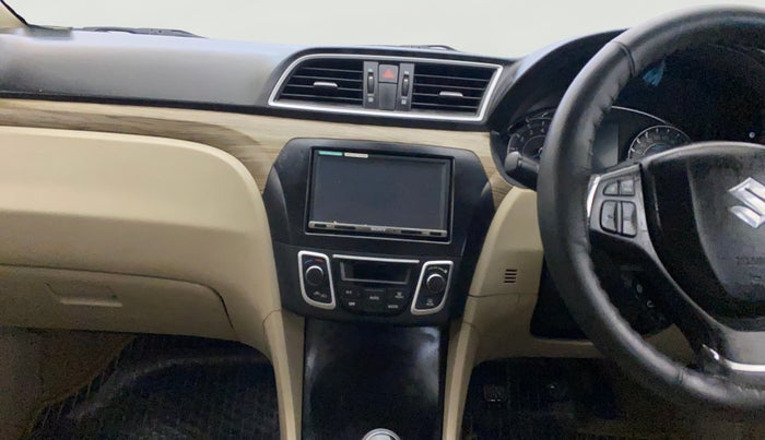 2019 Maruti Ciaz DELTA 1.5 SHVS MT PETROL, Petrol, Manual, 31,615 km, Air Conditioner