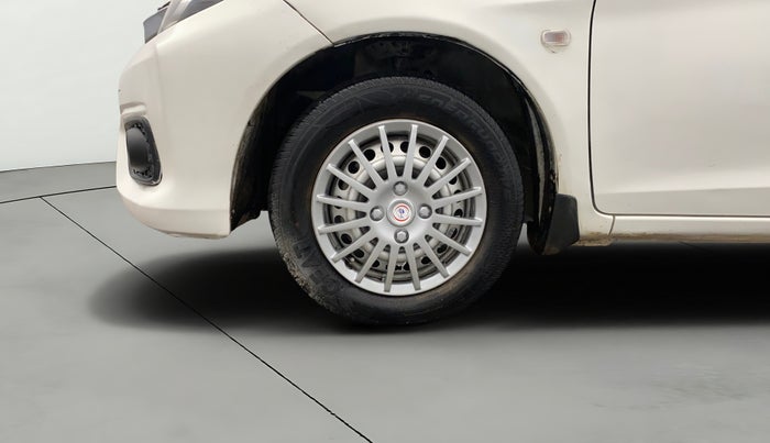 2016 Honda Amaze 1.2L I-VTEC E, Petrol, Manual, 43,492 km, Left Front Wheel