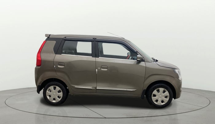 2020 Maruti New Wagon-R ZXI 1.2, Petrol, Manual, 74,381 km, Right Side View