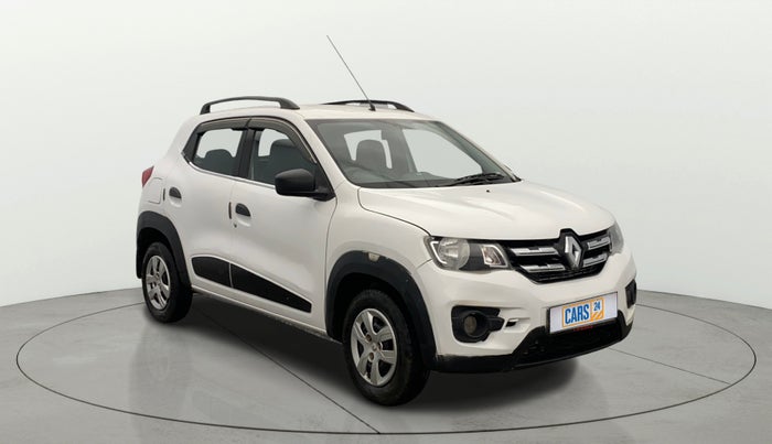 2019 Renault Kwid RXT 1.0 (O), Petrol, Manual, 82,791 km, Right Front Diagonal