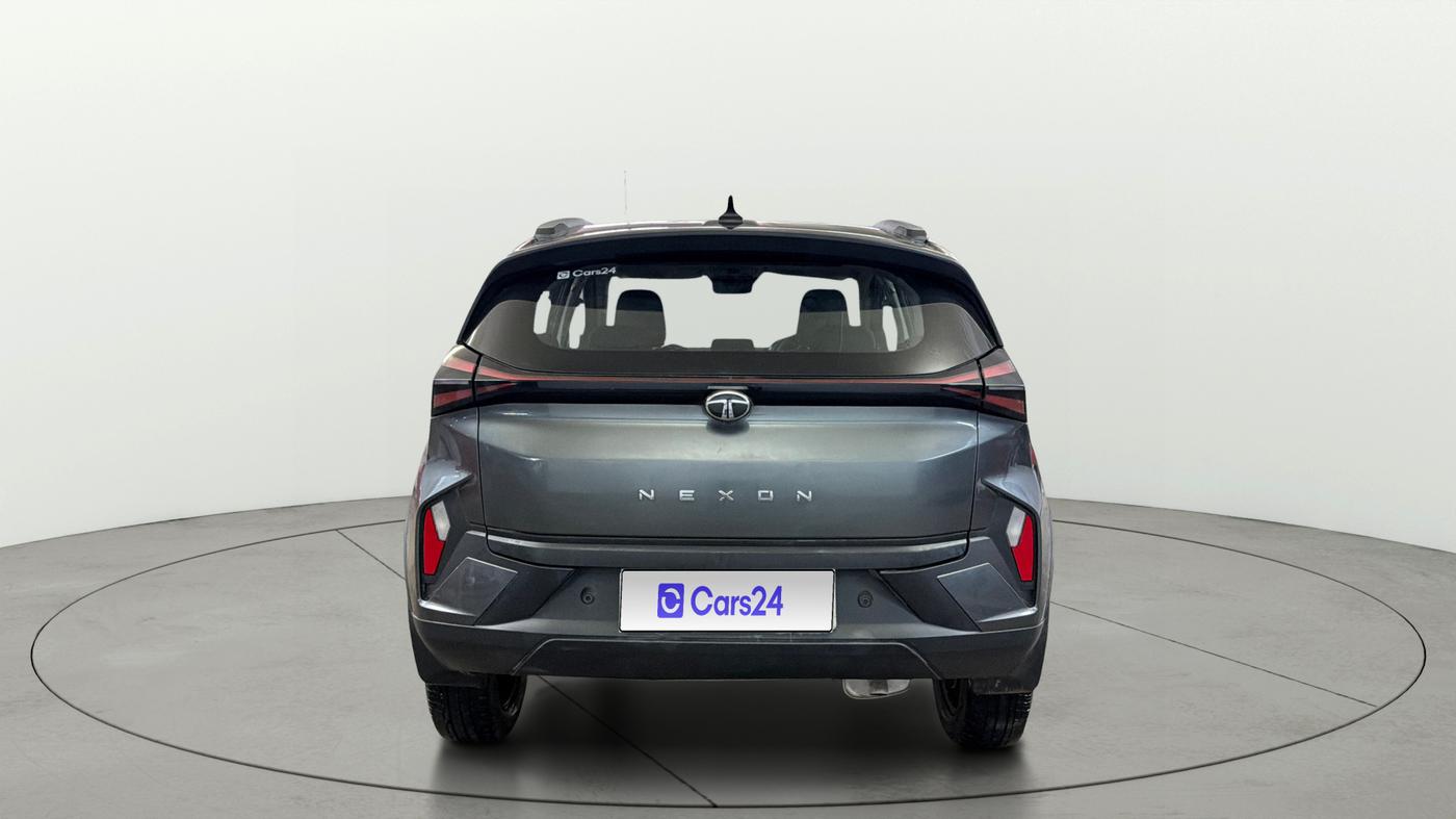 2024 Tata NEXON SMART PLUS S 1.2 REVOTRON, Petrol, Manual, 53,543 km, Back/Rear