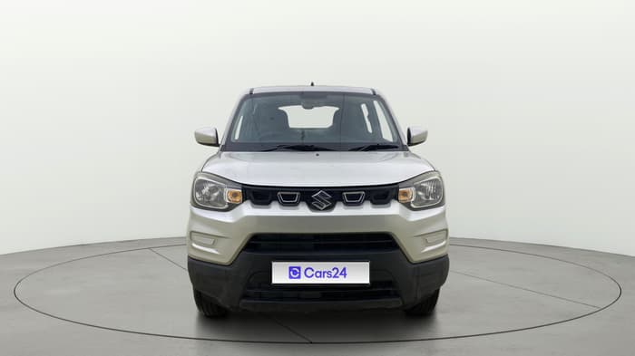 2020 Maruti S PRESSO VXI+, Petrol, Manual, 66,959 km, Front