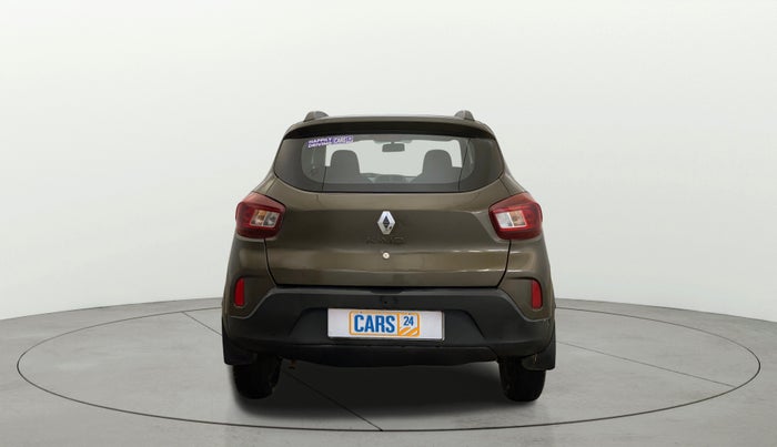2020 Renault Kwid RXL, Petrol, Manual, 56,834 km, Back/Rear
