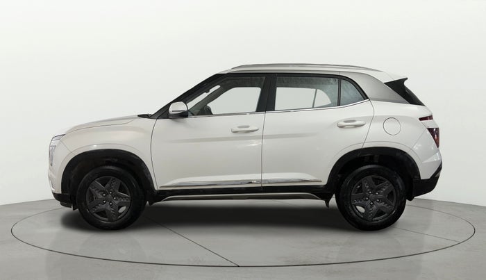 2021 Hyundai Creta S 1.5 PETROL, Petrol, Manual, 57,481 km, Left Side