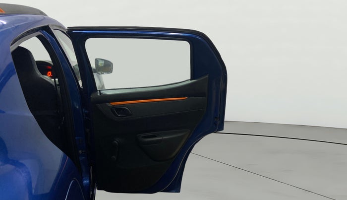 2018 Renault Kwid CLIMBER 1.0, Petrol, Manual, 69,244 km, RHS Rear Door